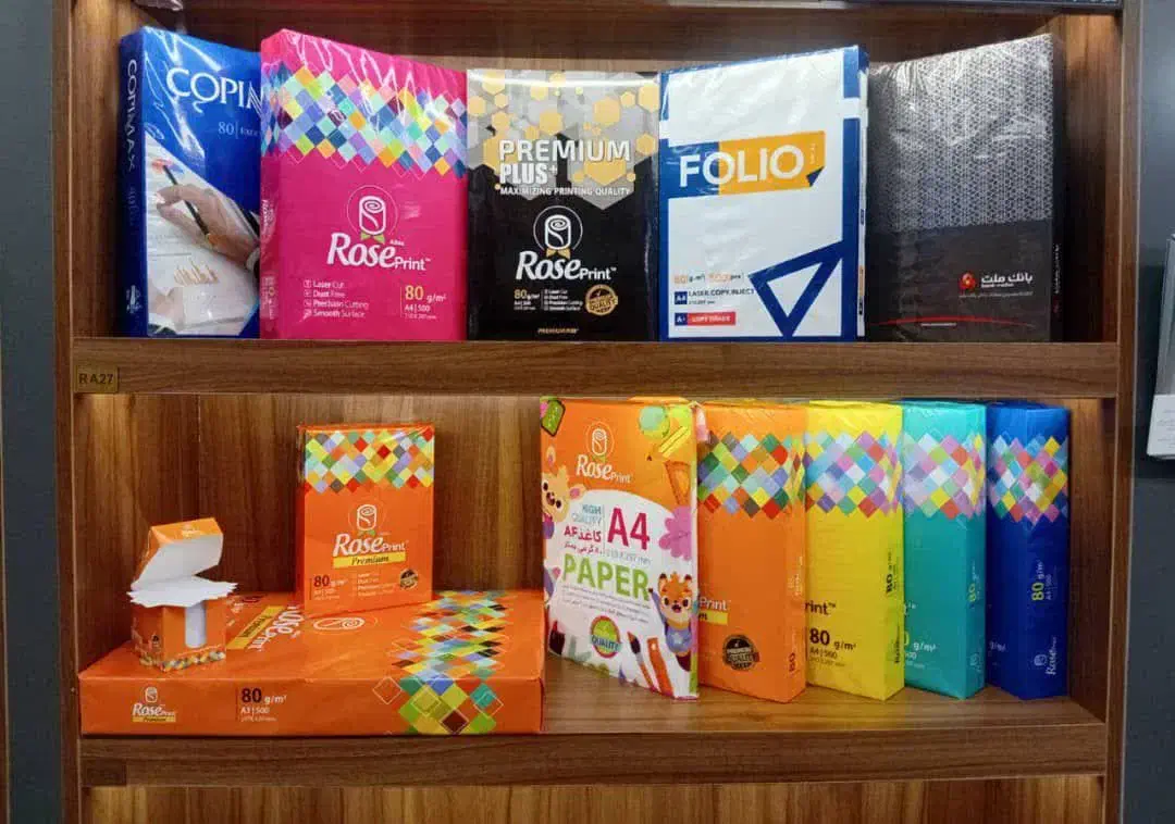 ورقه A4|لوازم التحریر|زنجان, |دیوار