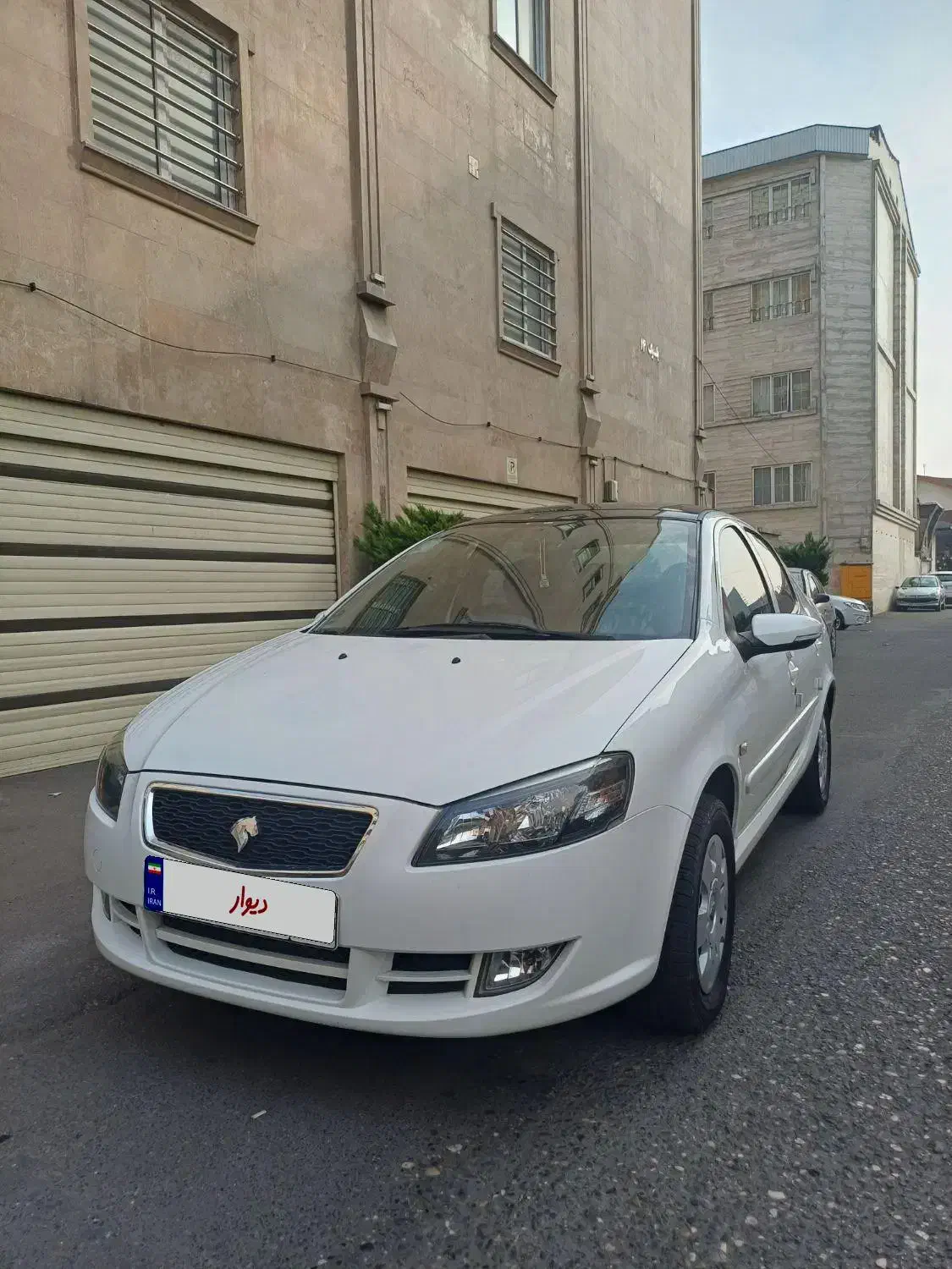 رانا پلاس پانا 1401|خودرو سواری و وانت|رشت, باهنر|دیوار