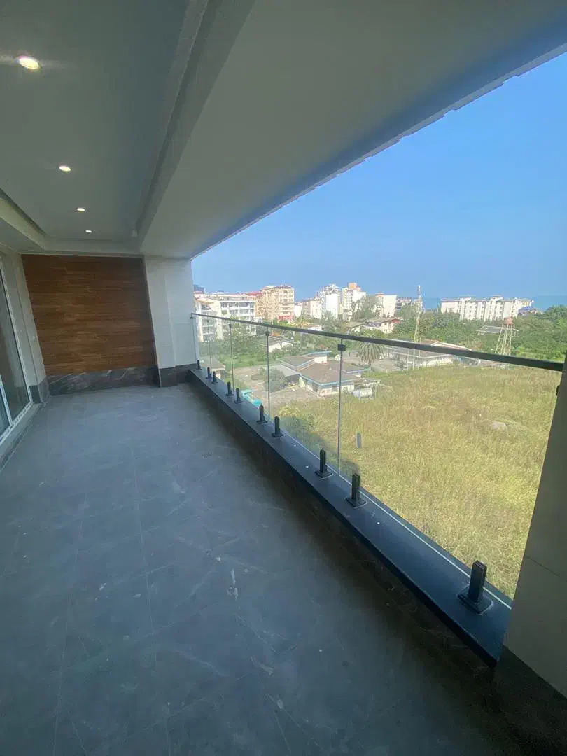 فروش آپارتمان ۱۳۵ متر ویو دریا کلید نخورده|فروش آپارتمان|چالوس, |دیوار