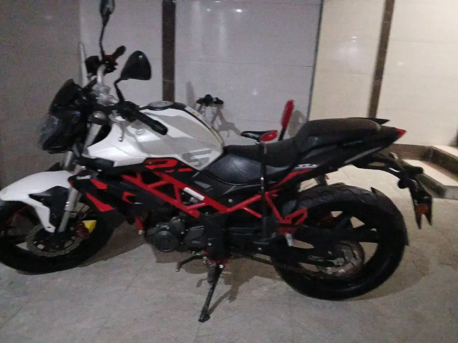 beneli250|موتورسیکلت|پاکدشت, پاکدشت (مامازند)|دیوار