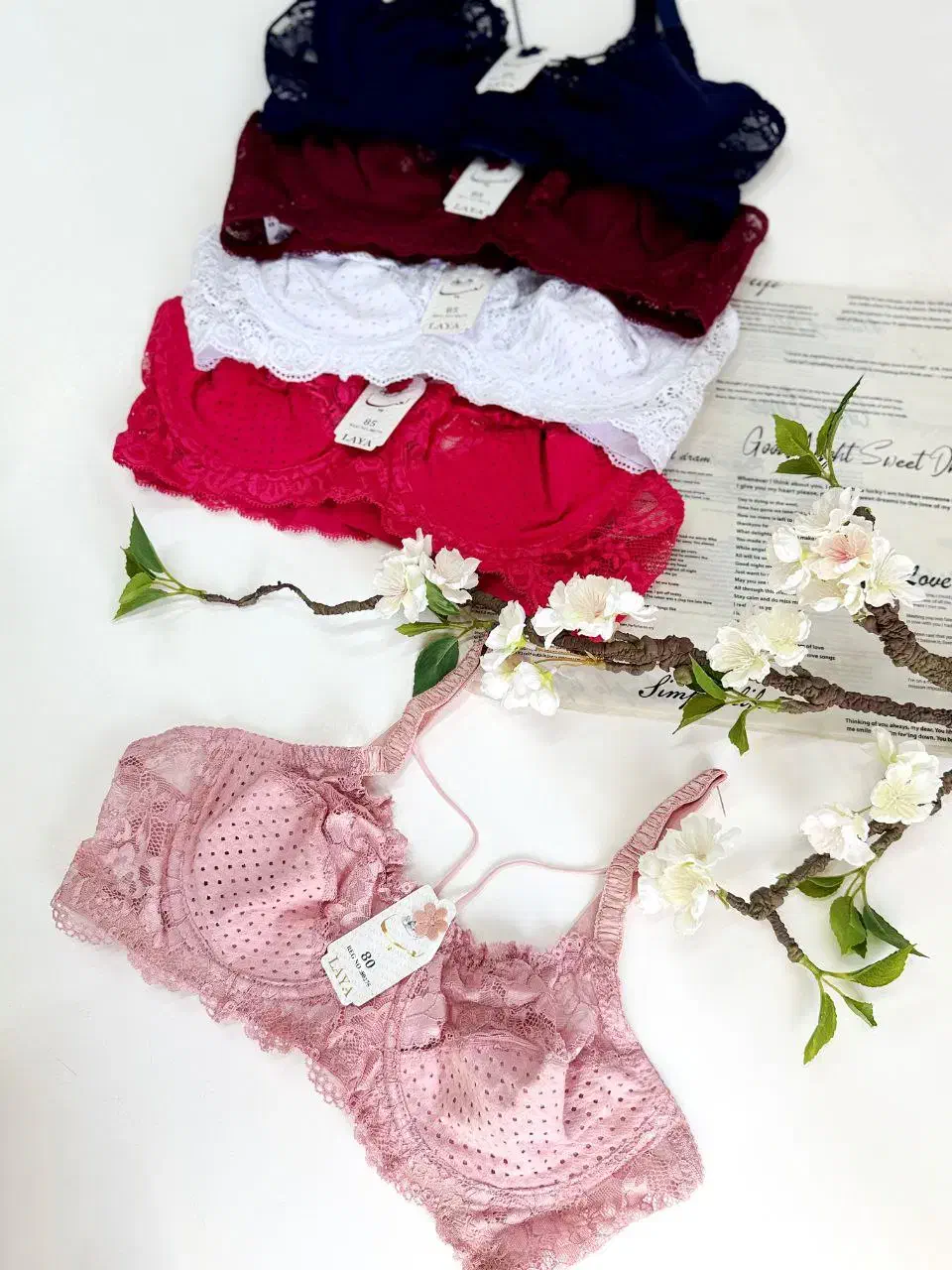 سوتین دانل دار فنر دار لعیا|لباس|اهواز, فاز ۲ پادادشهر|دیوار