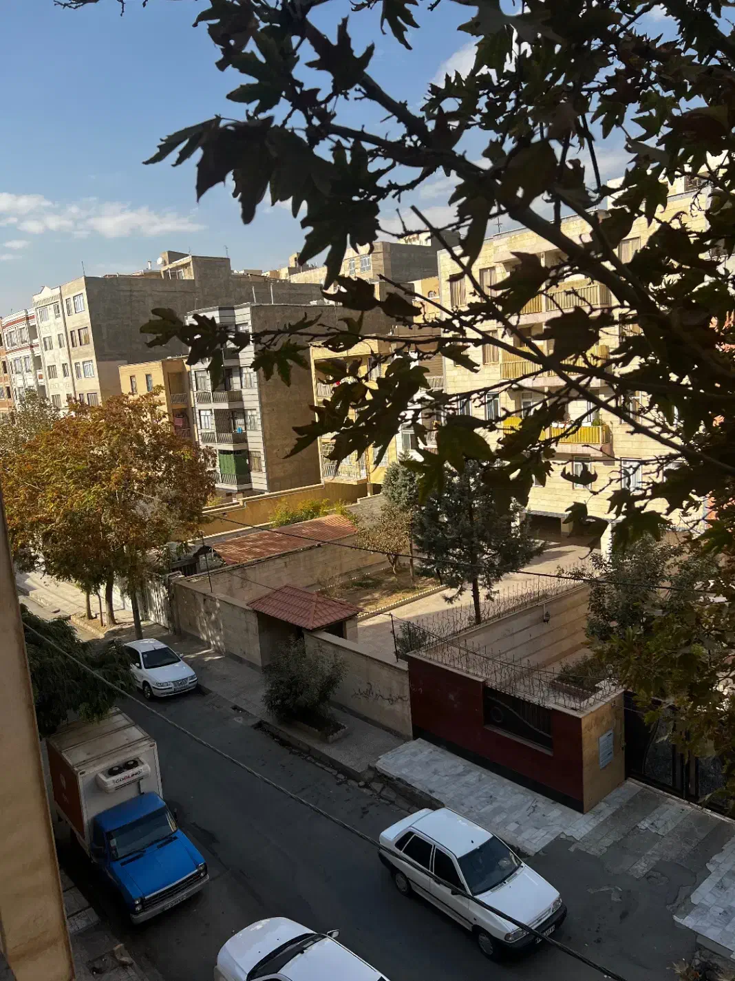 واحد ۸۵متری|اجارهٔ آپارتمان|کرج, شاهین‌ویلا|دیوار