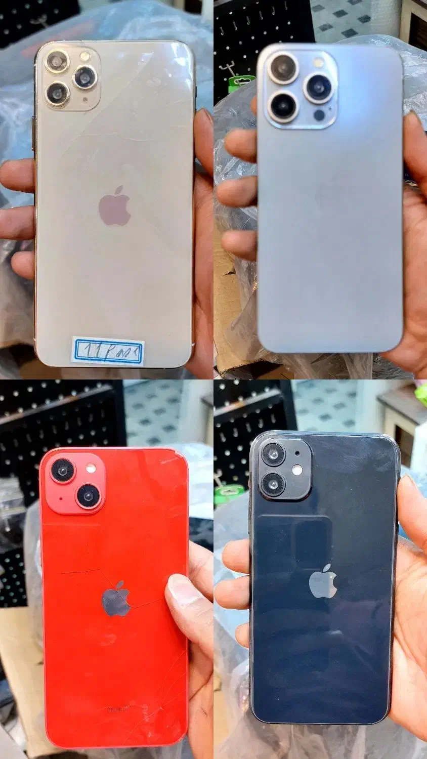 ماکت گوشی اورجینال|کلکسیون و سرگرمی|شوشتر, |دیوار