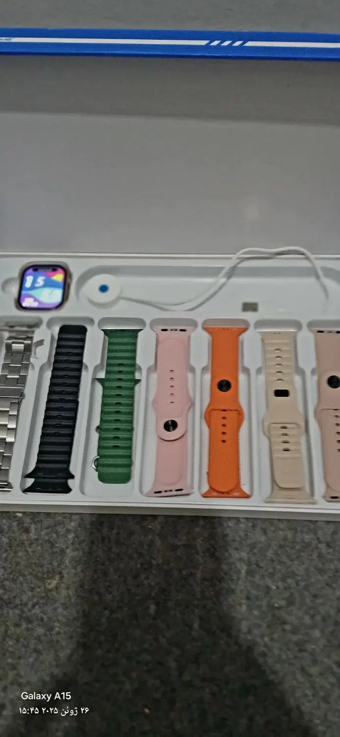 ساعت هوشمند|ساعت|مشهد, طبرسی شمالی|دیوار