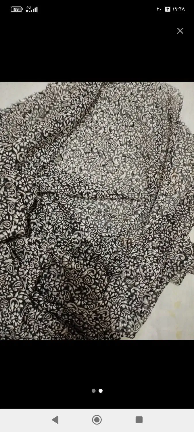 پارچه ی چادری|لباس|تهران, نعمت‌آباد|دیوار