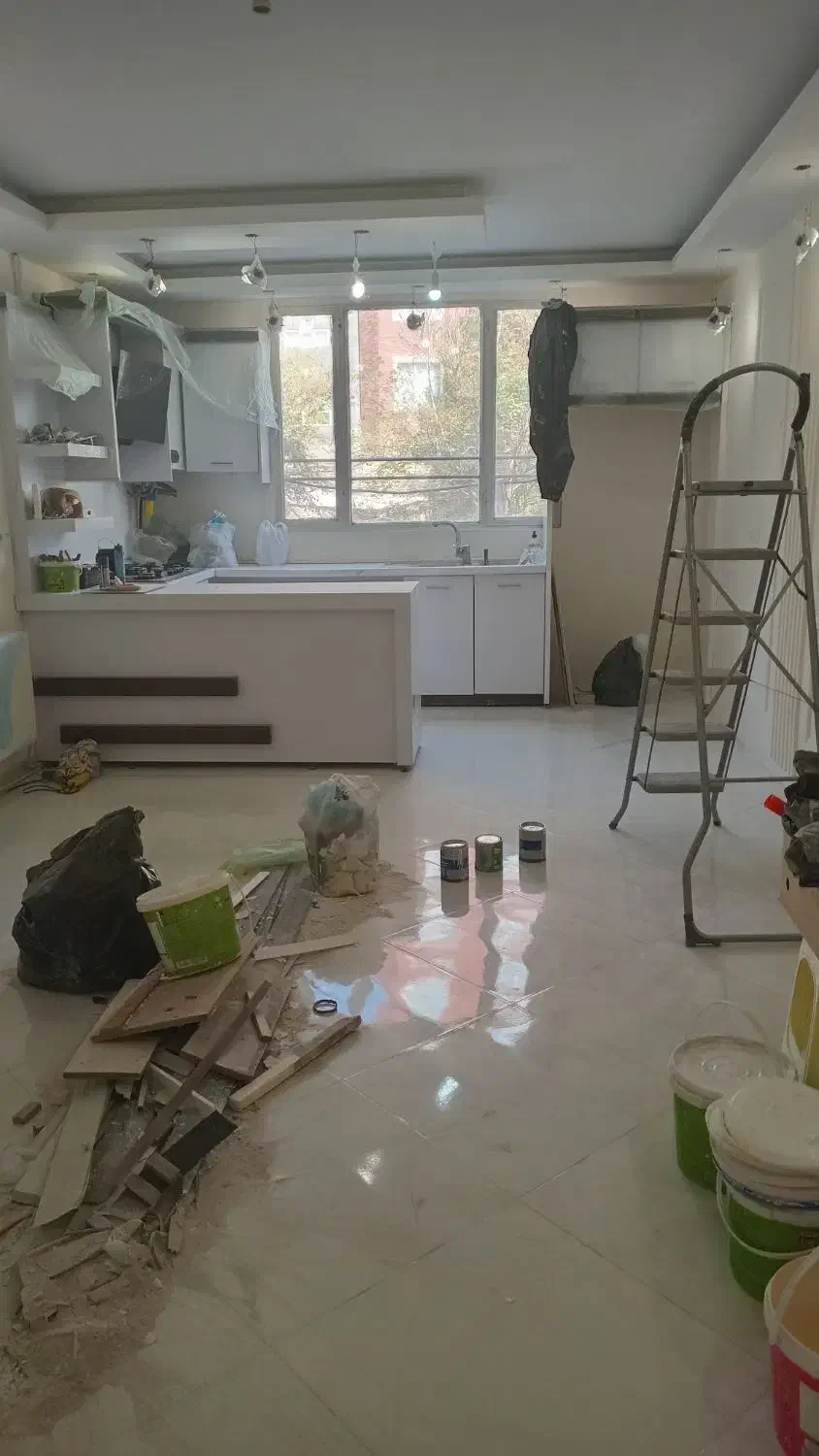 واحد ۷۵متری ۲خواب  اوایل صیادشیرازی|فروش آپارتمان|مشهد, هفت تیر (حافظ)|دیوار