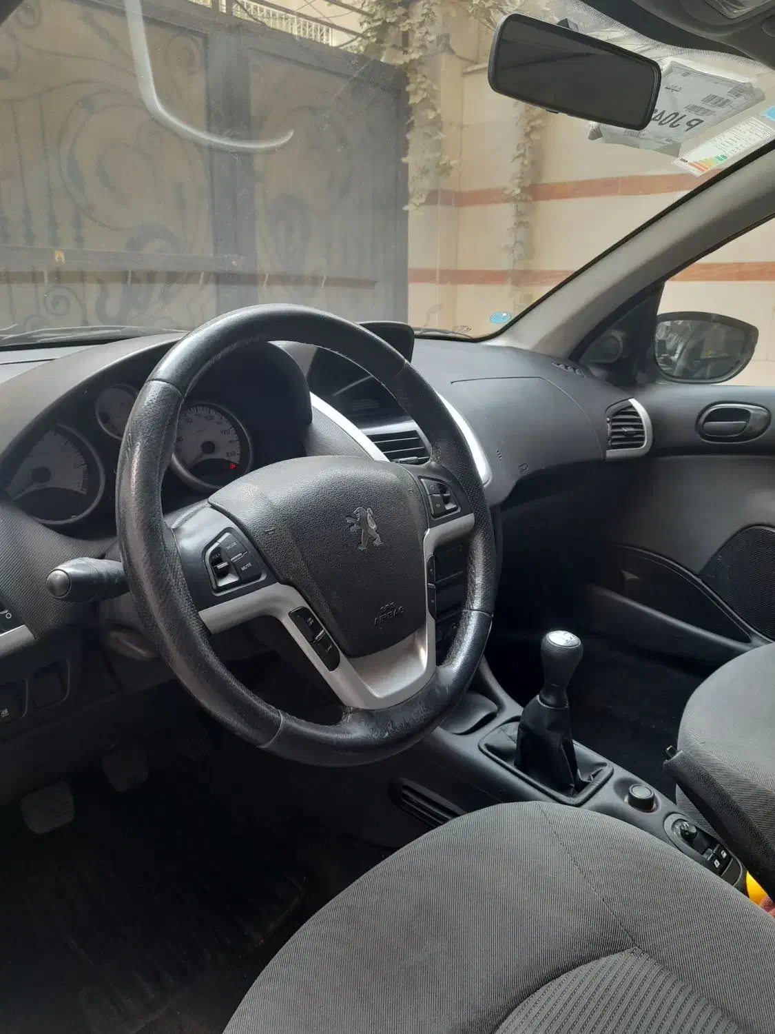 پژو ۲۰۷ سقف پانا|خودرو سواری و وانت|تهران, سلسبیل جنوبی|دیوار