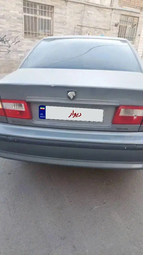 سمند مدل ۸۹|خودرو سواری و وانت|آزادشهر, |دیوار