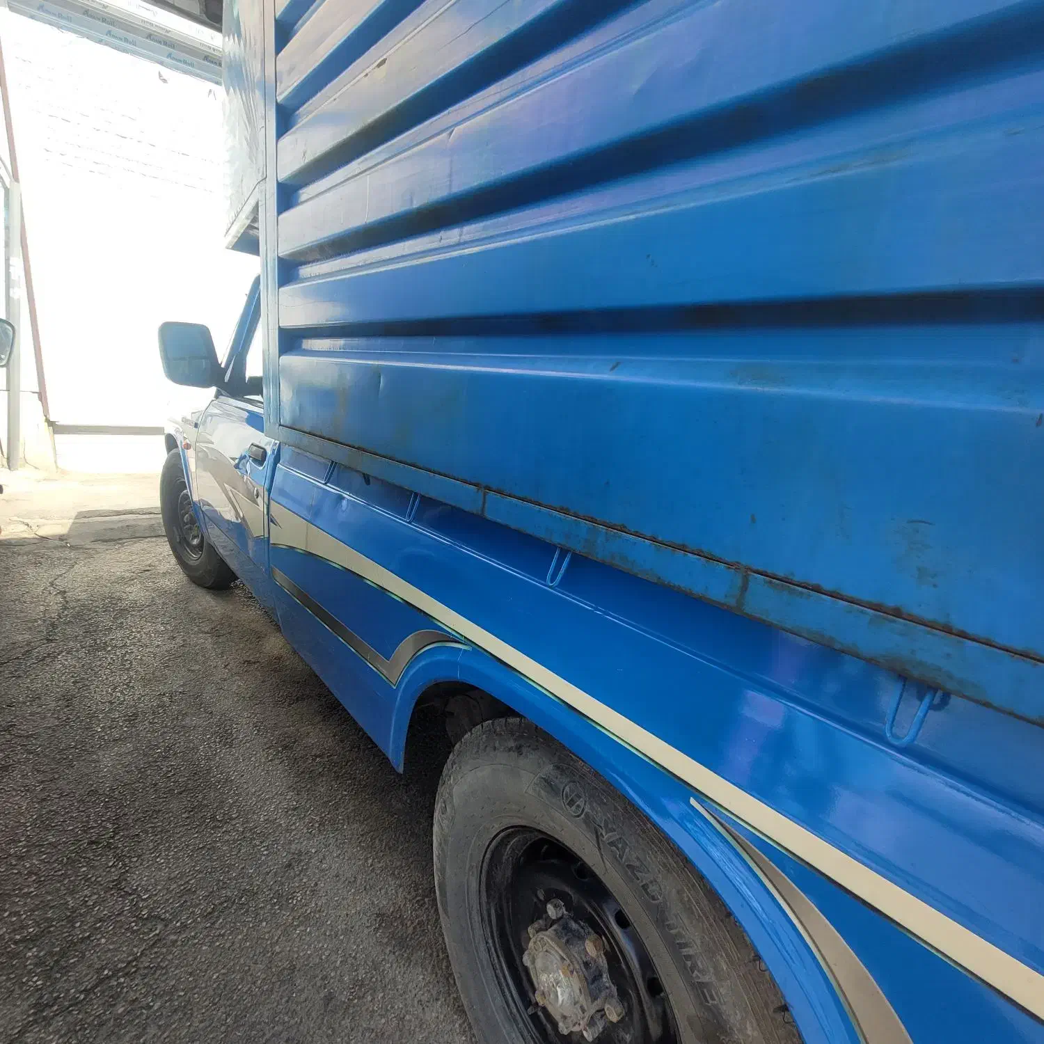 وانت نیسان مدل ۱۴۰۰|خودرو سواری و وانت|همدان, |دیوار