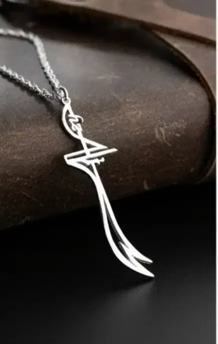 گردنبند ذوالفقار|بدلیجات|مشهد, بهمن|دیوار