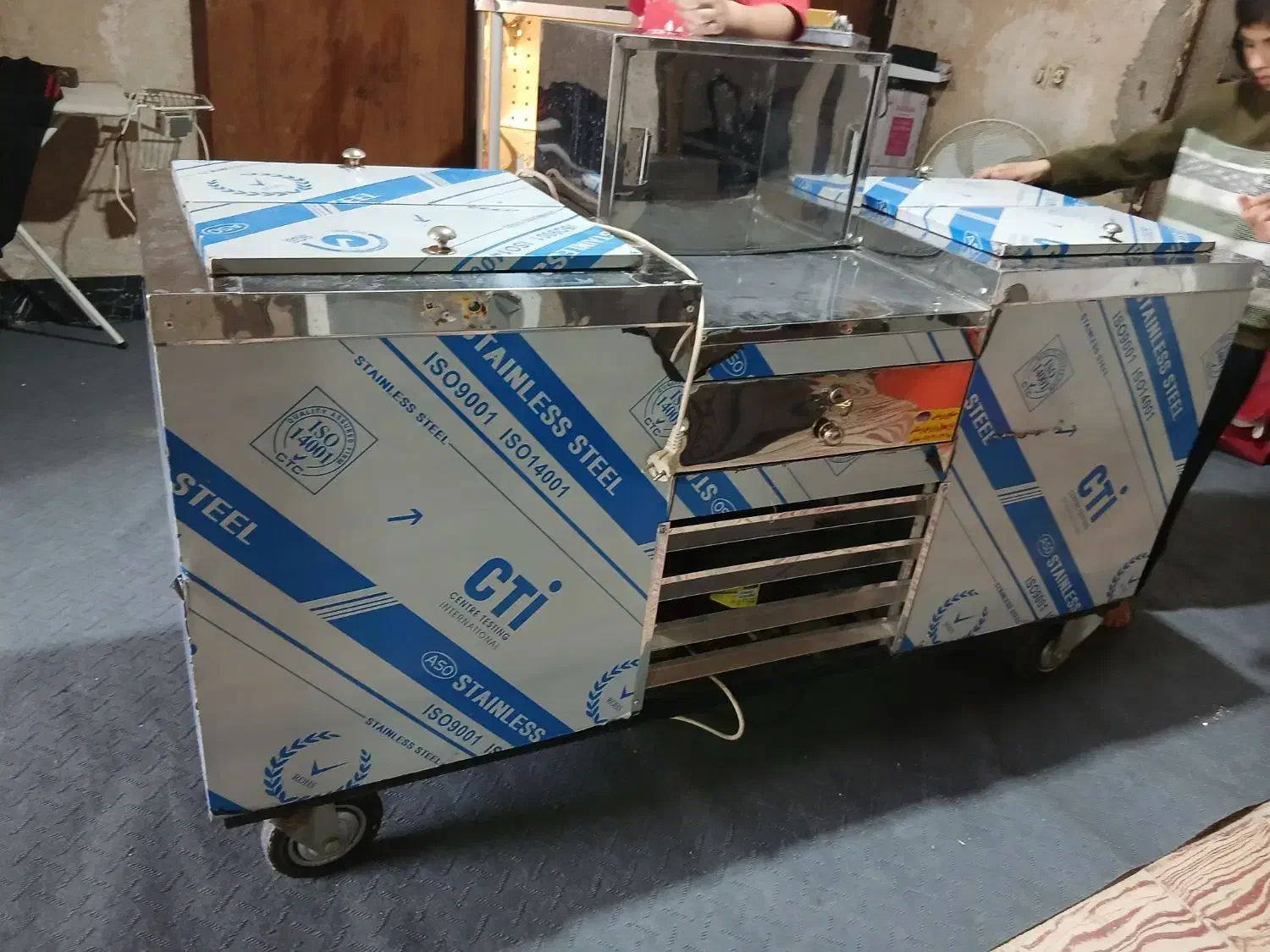 یخ دربهشت|سایر لوازم برقی|کازرون, |دیوار