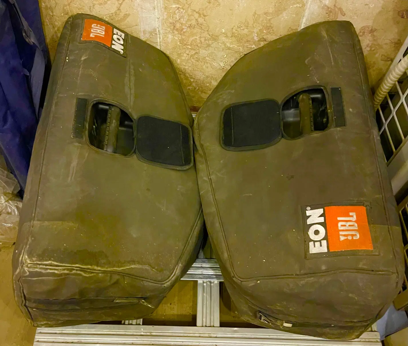 اسپیکر JBL EON15 G2|صوتی و تصویری|تهران, دزاشیب|دیوار