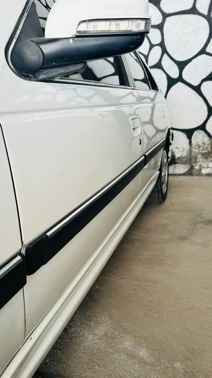 پارس۱۴۰۱ موتور جدید|خودرو سواری و وانت|سیرجان, |دیوار