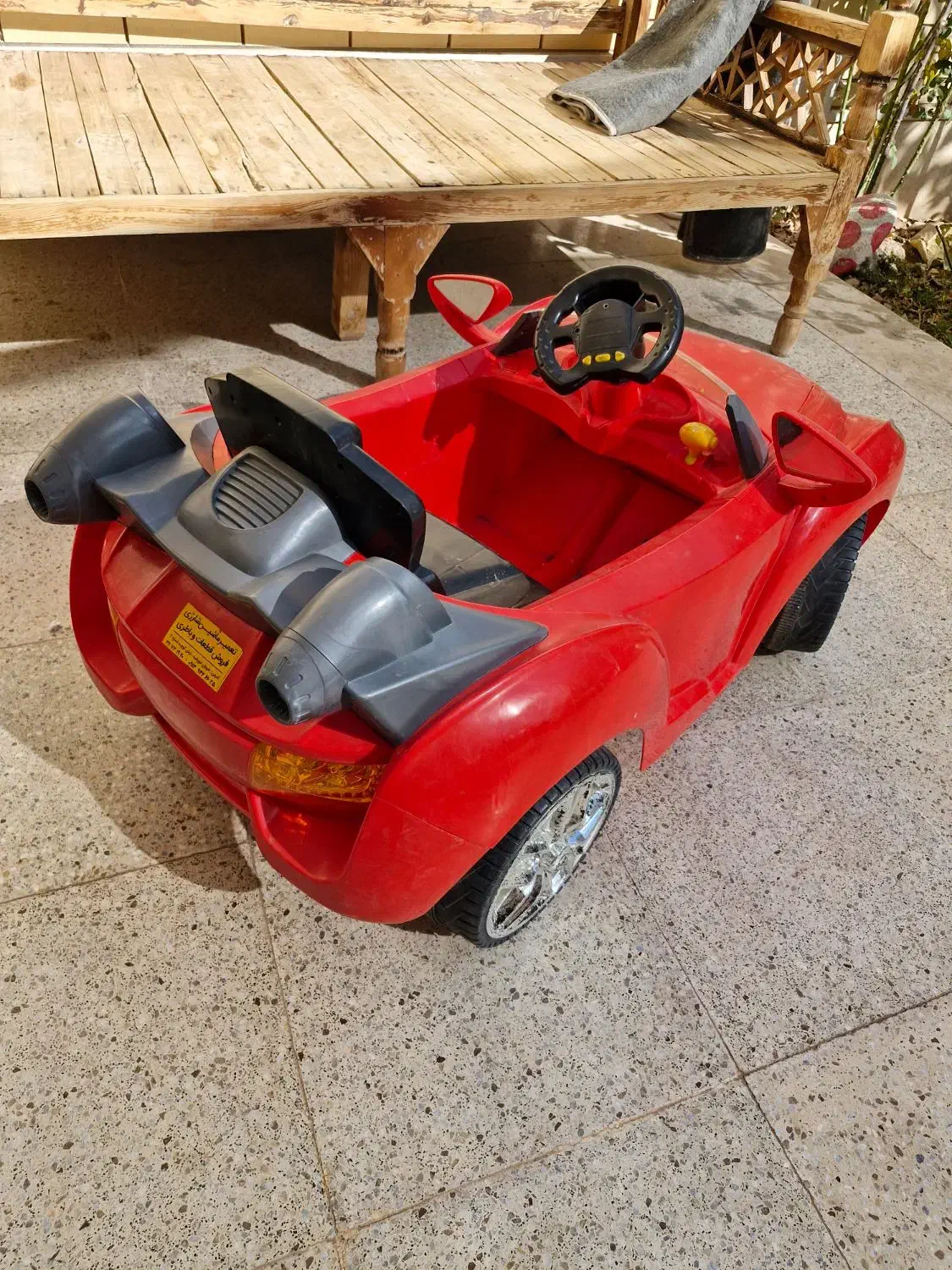 موتور و ماشین شارژی|اسباب‌بازی بچه|کرمان, |دیوار