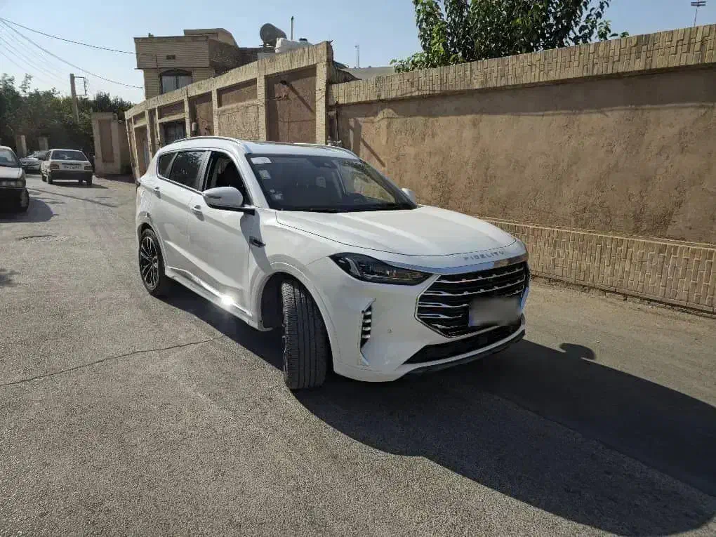 فیدلیتی پرستیژ ۱۴۰۳|خودرو سواری و وانت|زاهدان, |دیوار