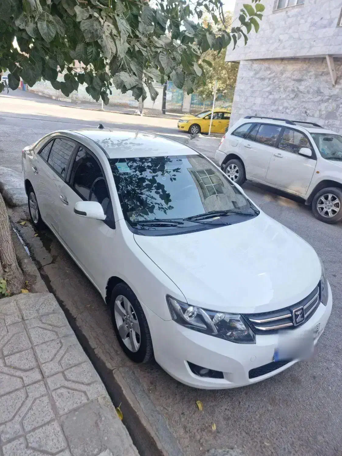 آریو زوتی مدل ۹۷|خودرو سواری و وانت|مشهد, گلشور|دیوار