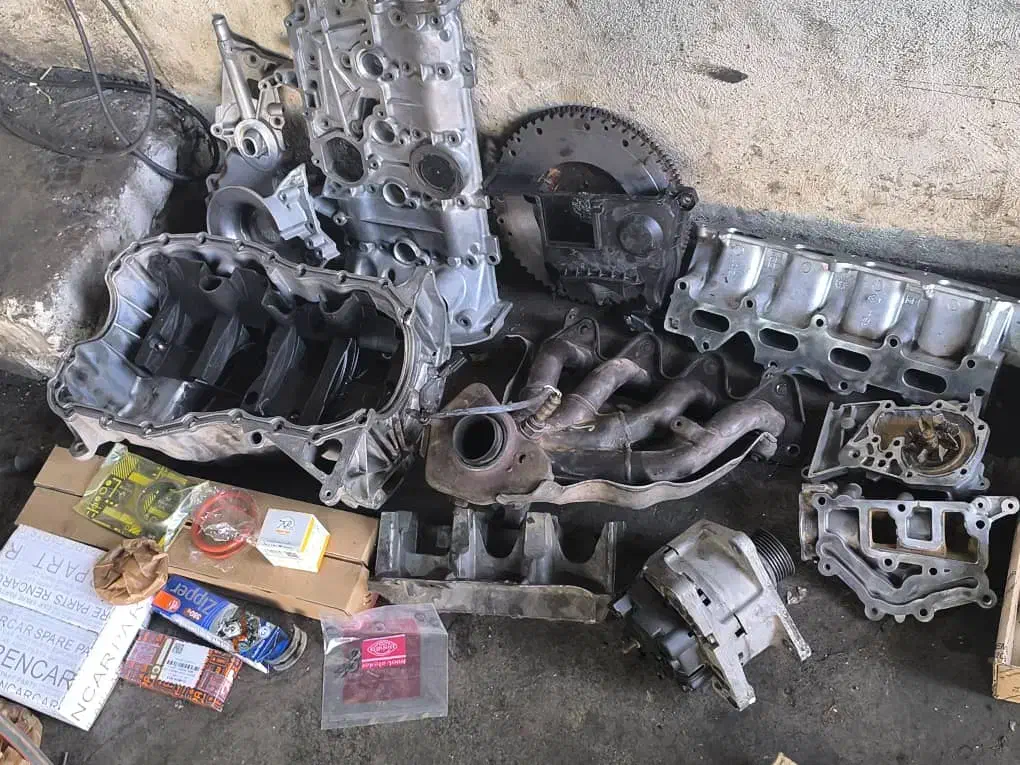 مکانیک سیار تخصصی ال۹۰|خدمات موتور و ماشین|تهران, جوادیه|دیوار