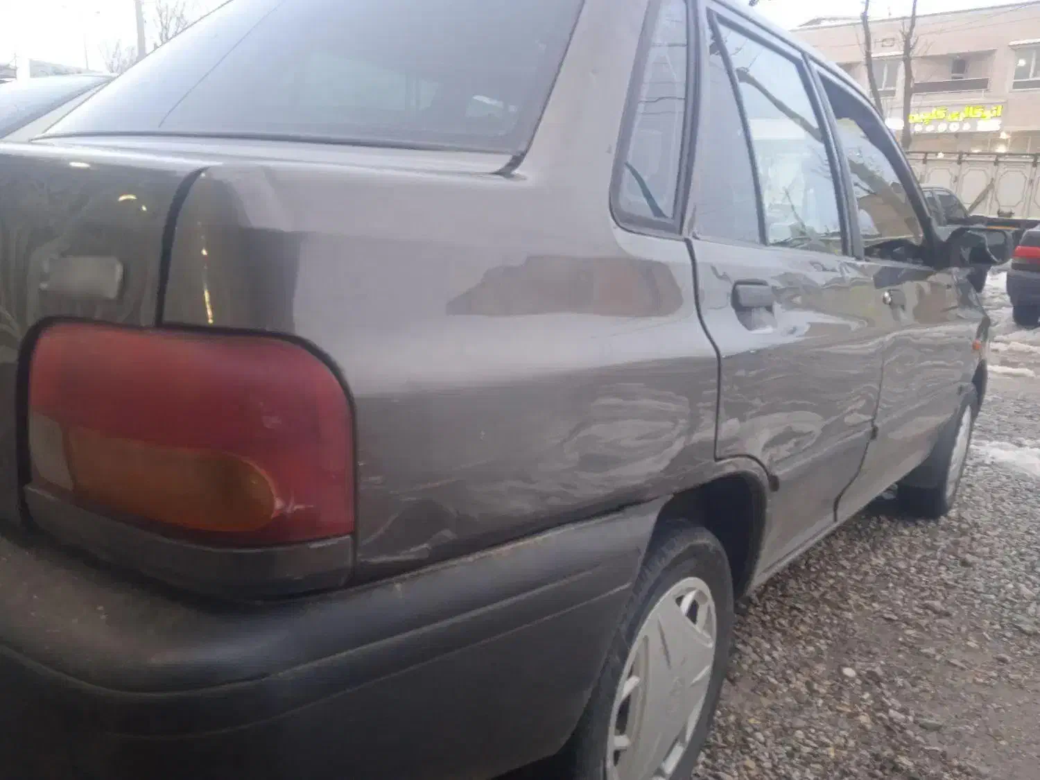 پراید مدل ۸۹ بیرنگ|خودرو سواری و وانت|لاران, |دیوار