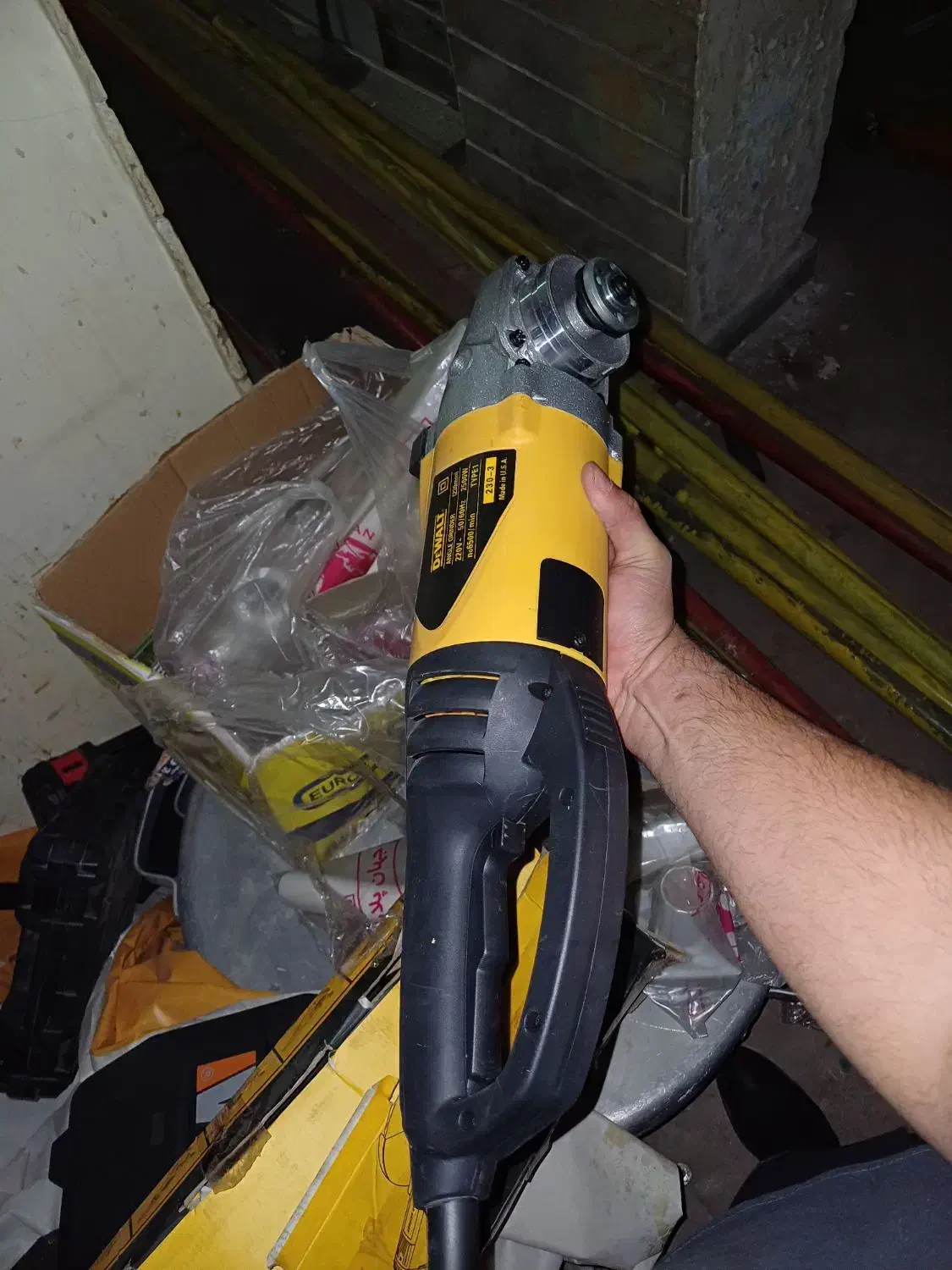 فرزبزرگ|ابزارآلات|کرج, حسین‌آباد|دیوار