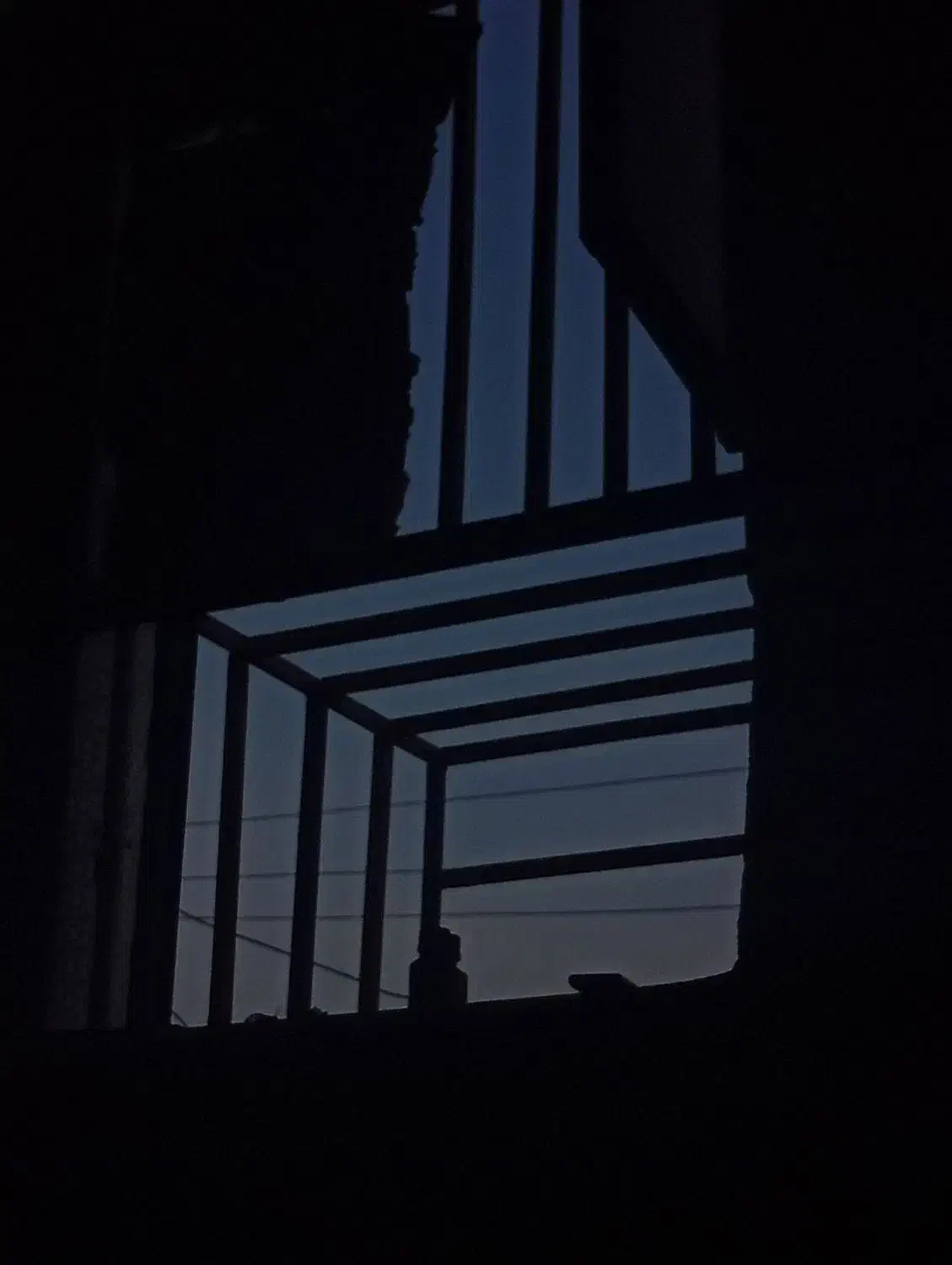 پنجره ورق کلفت این پنجره توعکس نیست|مصالح و تجهیزات ساختمان|ایرانشهر, |دیوار