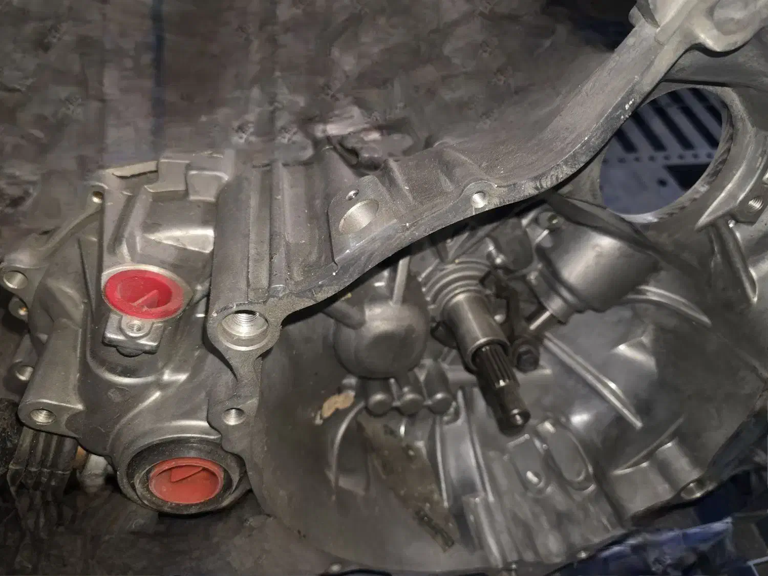 گیربکس پراید|قطعات یدکی و لوازم جانبی|تهران, شهرک استقلال|دیوار