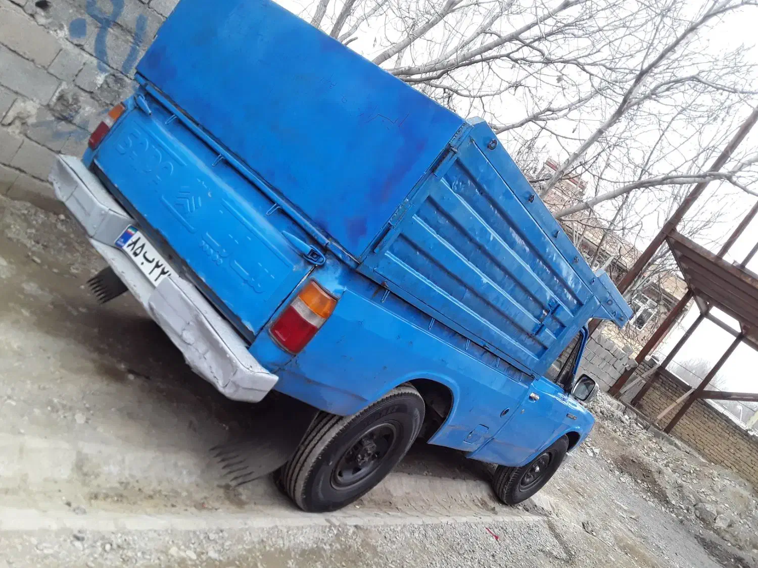 وانت بار تلفنی شبانه روزی|خدمات حمل و نقل|خوی, |دیوار