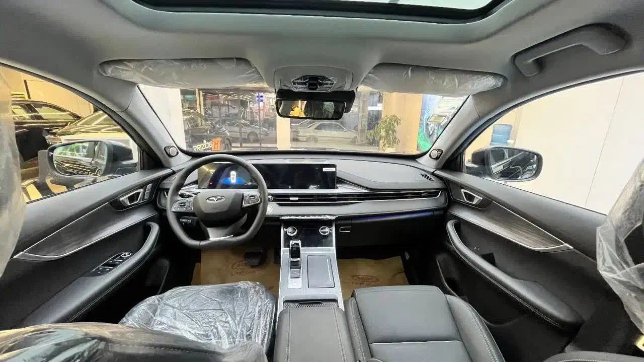 تیگو7پرومکس 2دفرانسیل با 40%پیش پرداخت،خدمات ویژه|خودرو سواری و وانت|اهواز, کیانپارس |دیوار