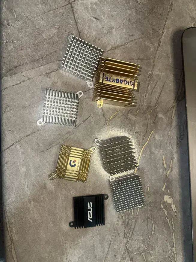 هیت سینک کامپیوتر|قطعات و لوازم جانبی رایانه|شیراز, شهرک سراج‎|دیوار