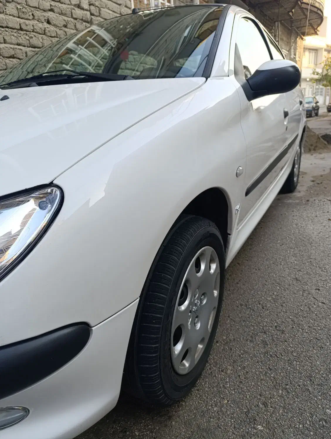 206  sd مدل 95|خودرو سواری و وانت|ارومیه, |دیوار