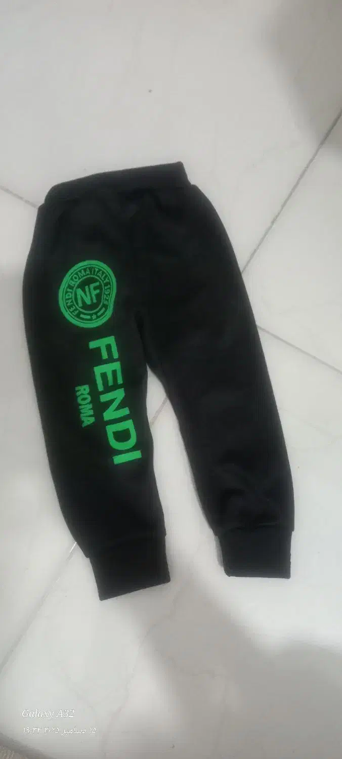 لباس پسرانه واسه ۱ سال تا ۲ سال قیمت ۴۰۰|کفش و لباس بچه|بجنورد, |دیوار