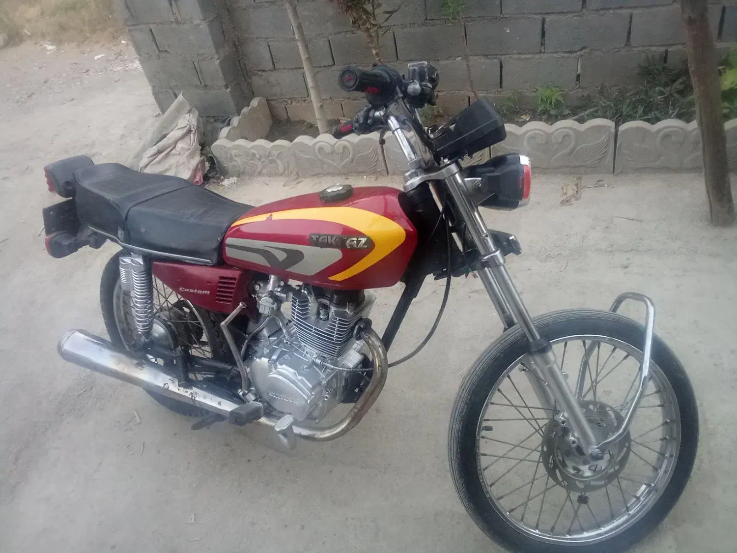 متورآریانا۱۲۵سی سی|موتورسیکلت|مینودشت, |دیوار