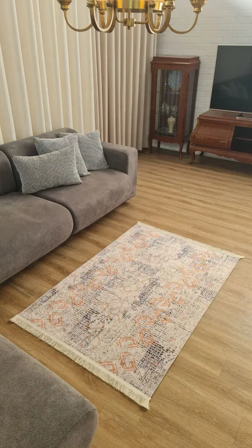 فرشینه چاپی|فرش|کرمان, |دیوار