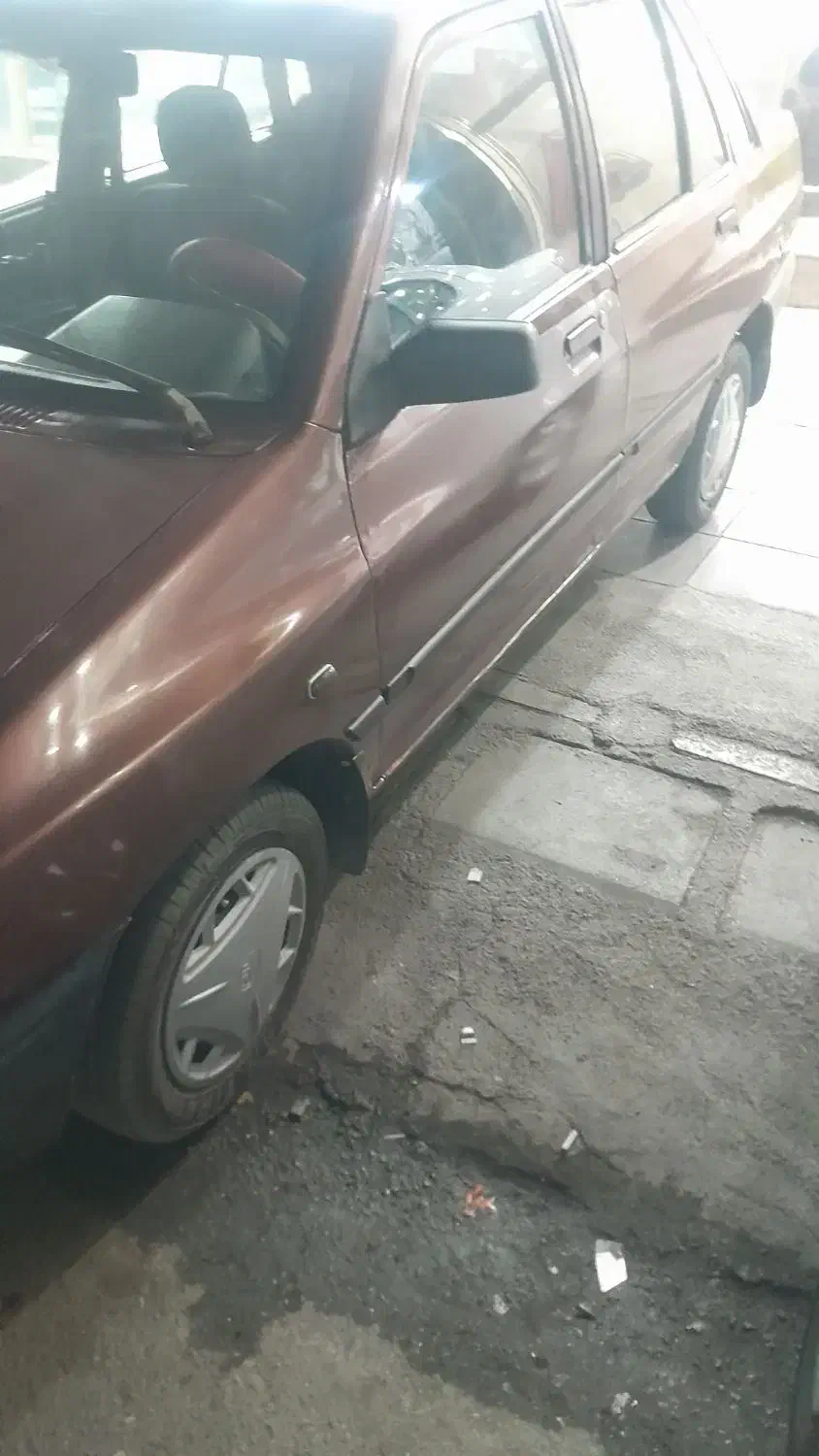 پراید ۸۷|خودرو سواری و وانت|رباطکریم, مسکن مهر آبشناسان|دیوار