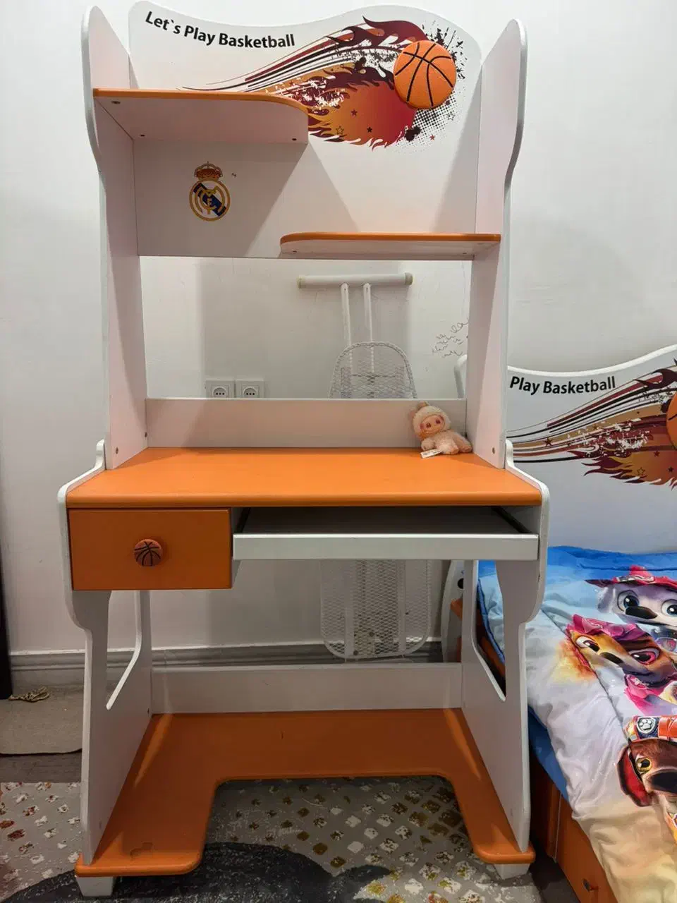 ست کمد و میز تحریر خارجی|تخت و سرویس خواب|اندیمشک, |دیوار