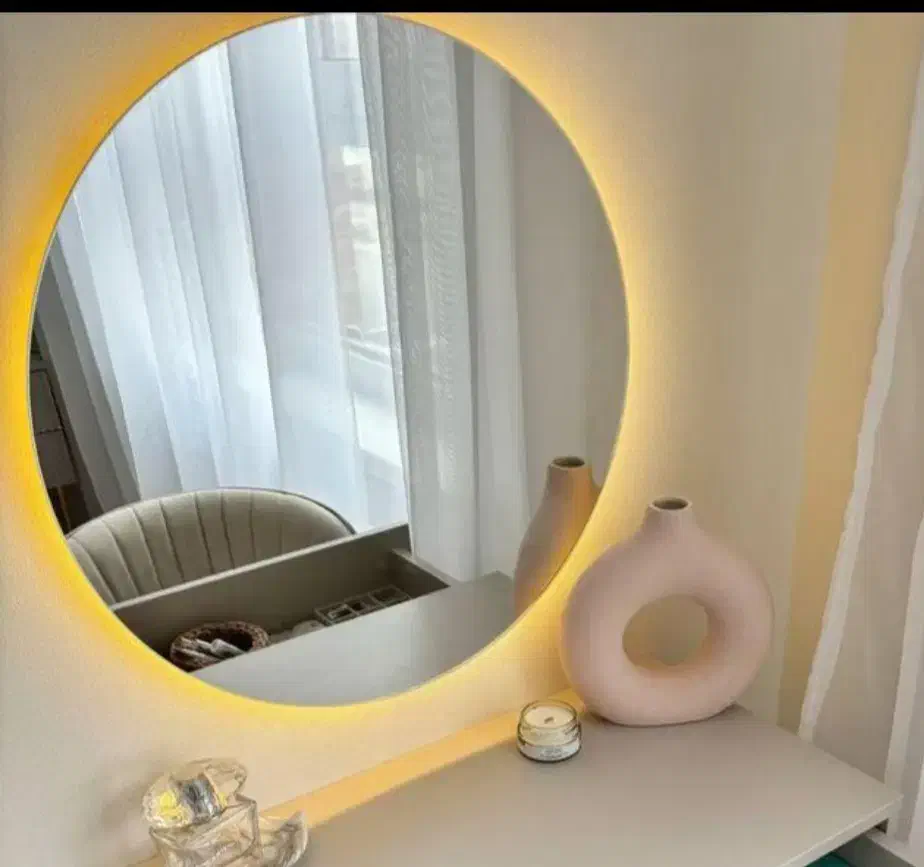 آینه قدی قابل شستشو محکم و بدون موج تضمینی|آینه|اهواز, شریعتی جنوبی|دیوار