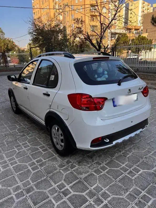 کوییک Gx|خودرو سواری و وانت|تبریز, |دیوار