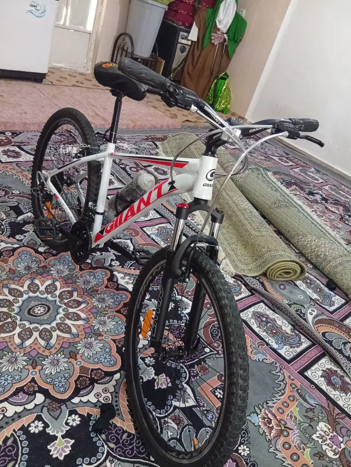 دوچرخه ویوا 27|دوچرخه، اسکیت، اسکوتر|بندر ماهشهر, |دیوار