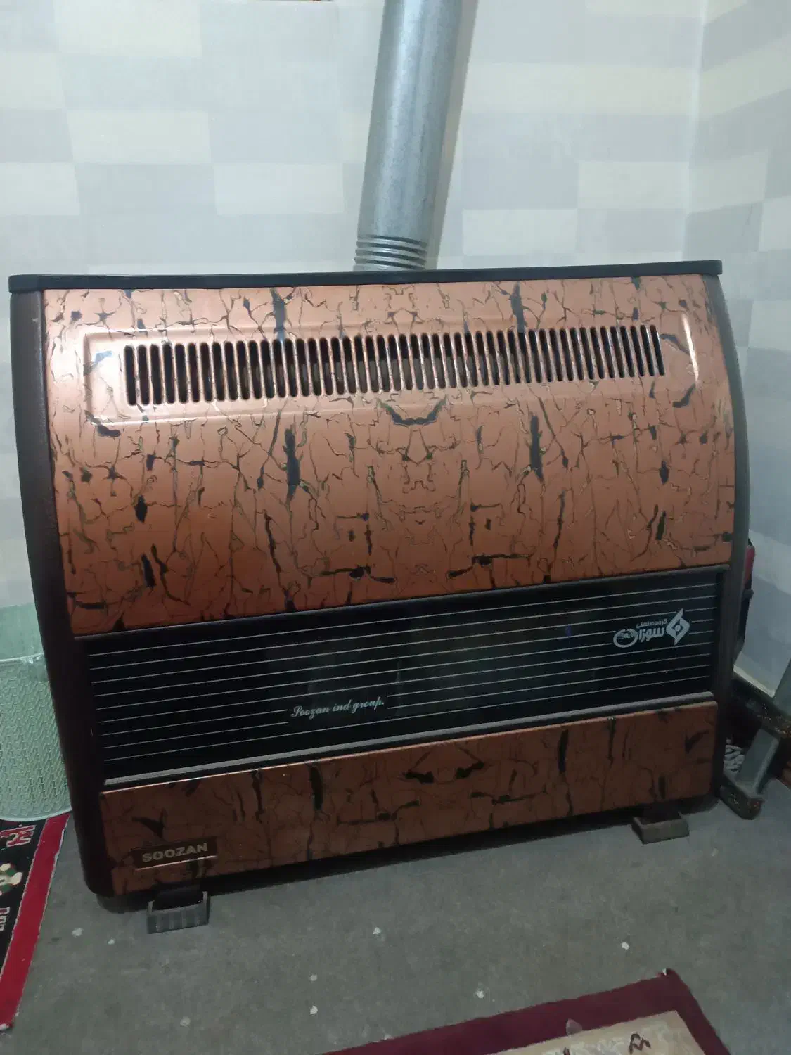 تعمیر بخاری آبگرمکن شومینه (در محل ) سراسرکرج|خدمات پیشه و مهارت|فردیس, شهرک ارم|دیوار