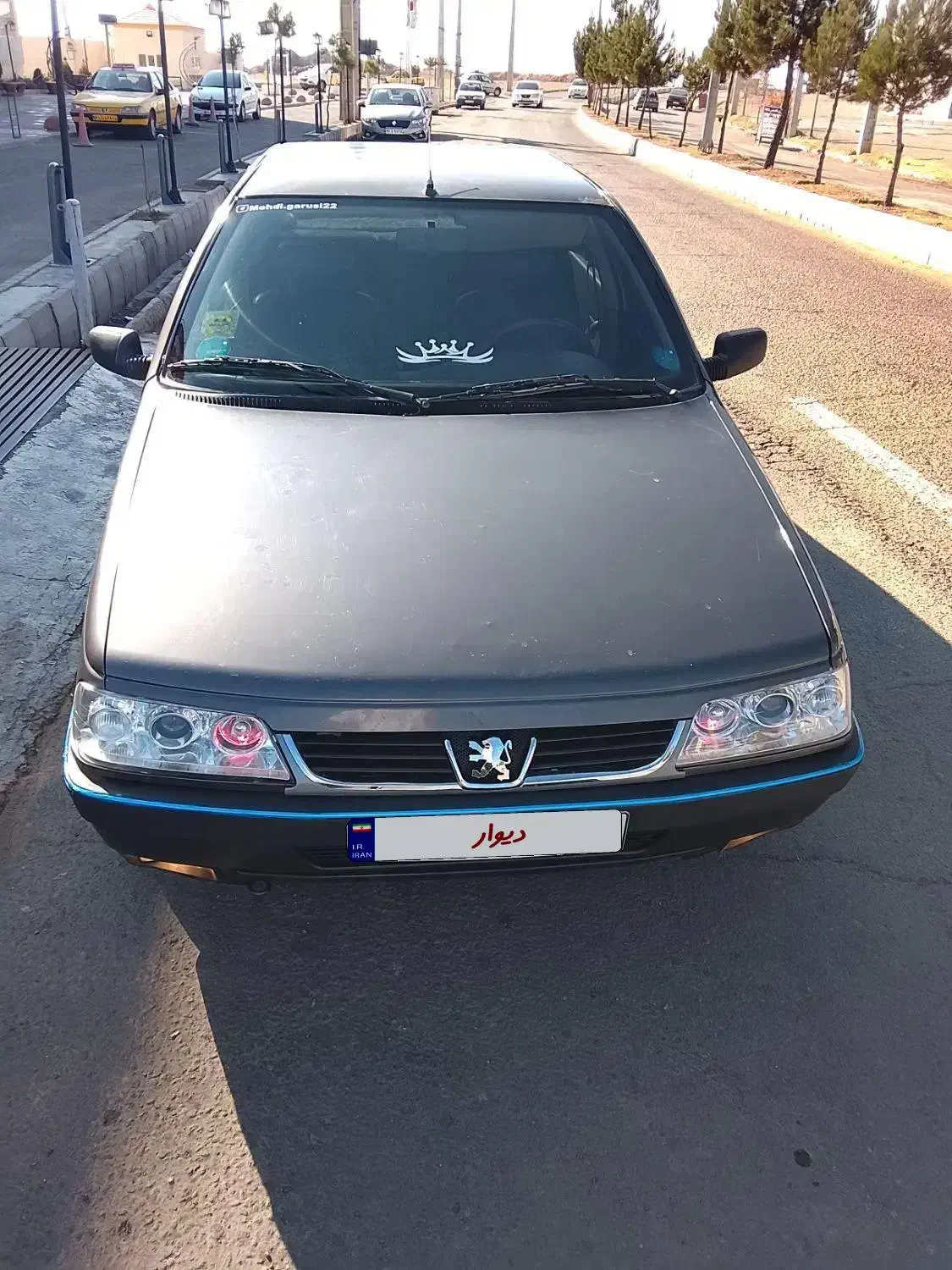 پژو روا|خودرو سواری و وانت|اهر, |دیوار