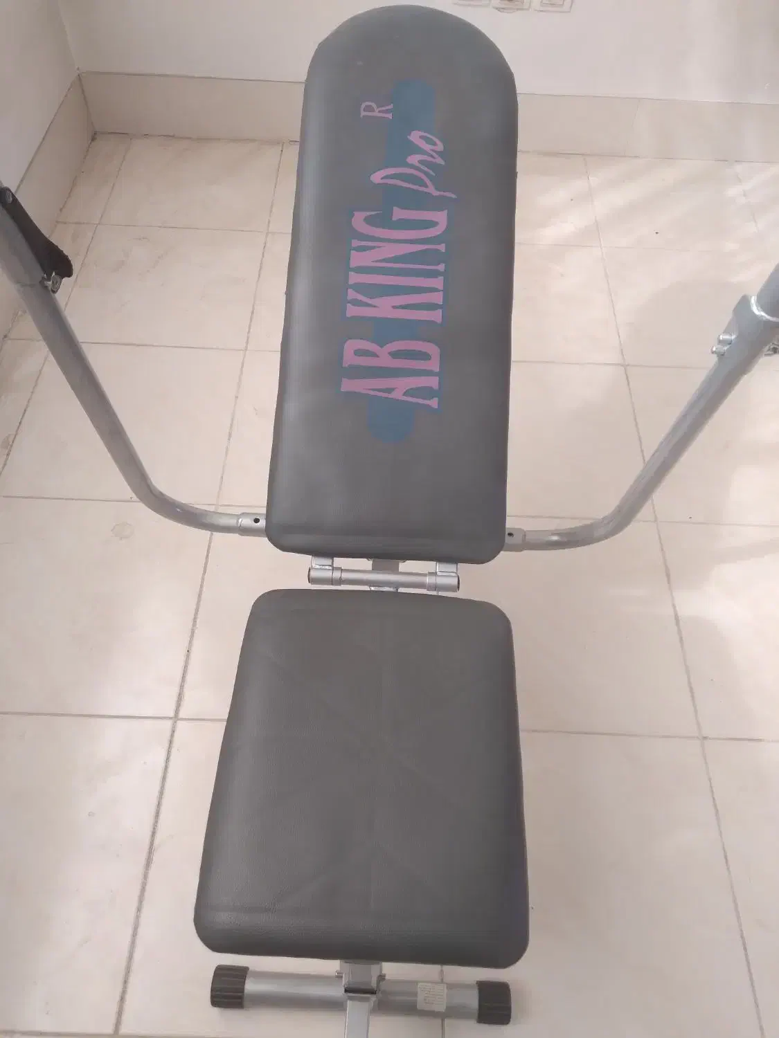 وسیله ورزشی چربی سوزوتقویت عضلات|تجهیزات ورزشی|اصفهان, مرکز همایش های بین المللی اصفهان|دیوار