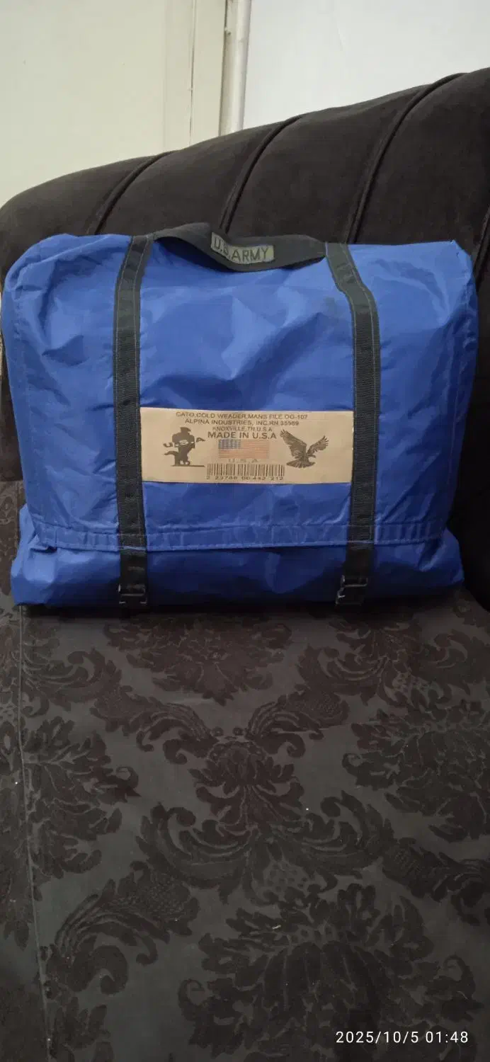 کیسه خواب آمریکایی نو|کوهنوردی و کمپینگ|شهریار, شهرک وائین|دیوار