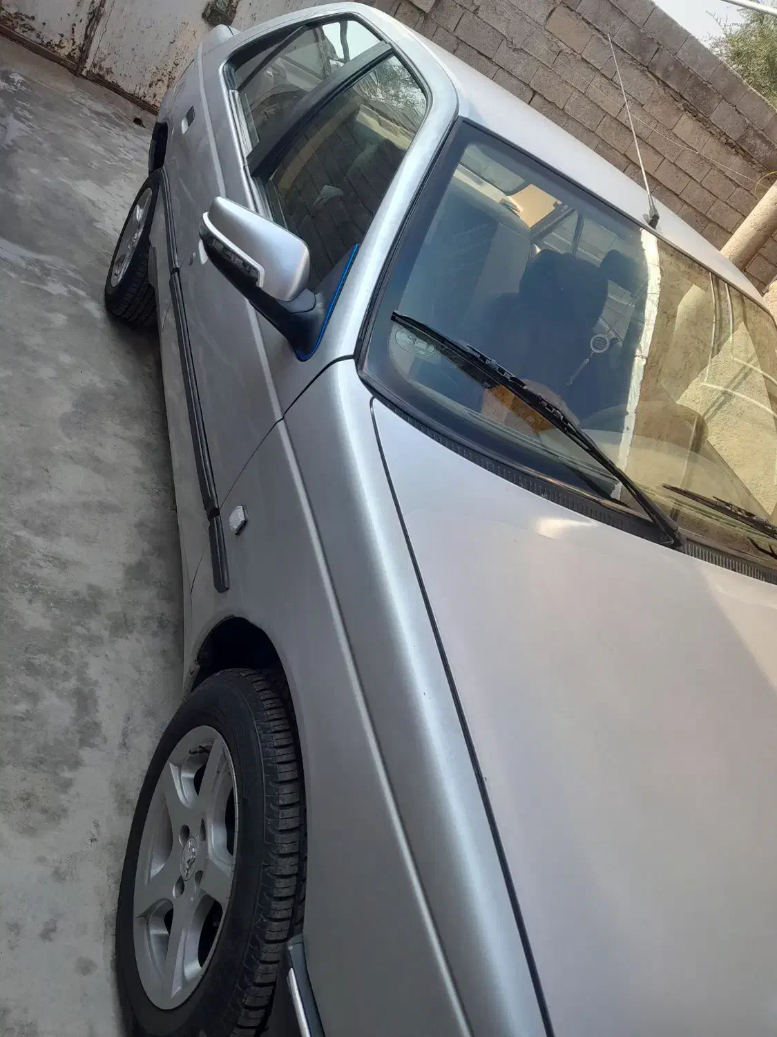 پژو ۴۰۵|خودرو سواری و وانت|هندیجان, |دیوار