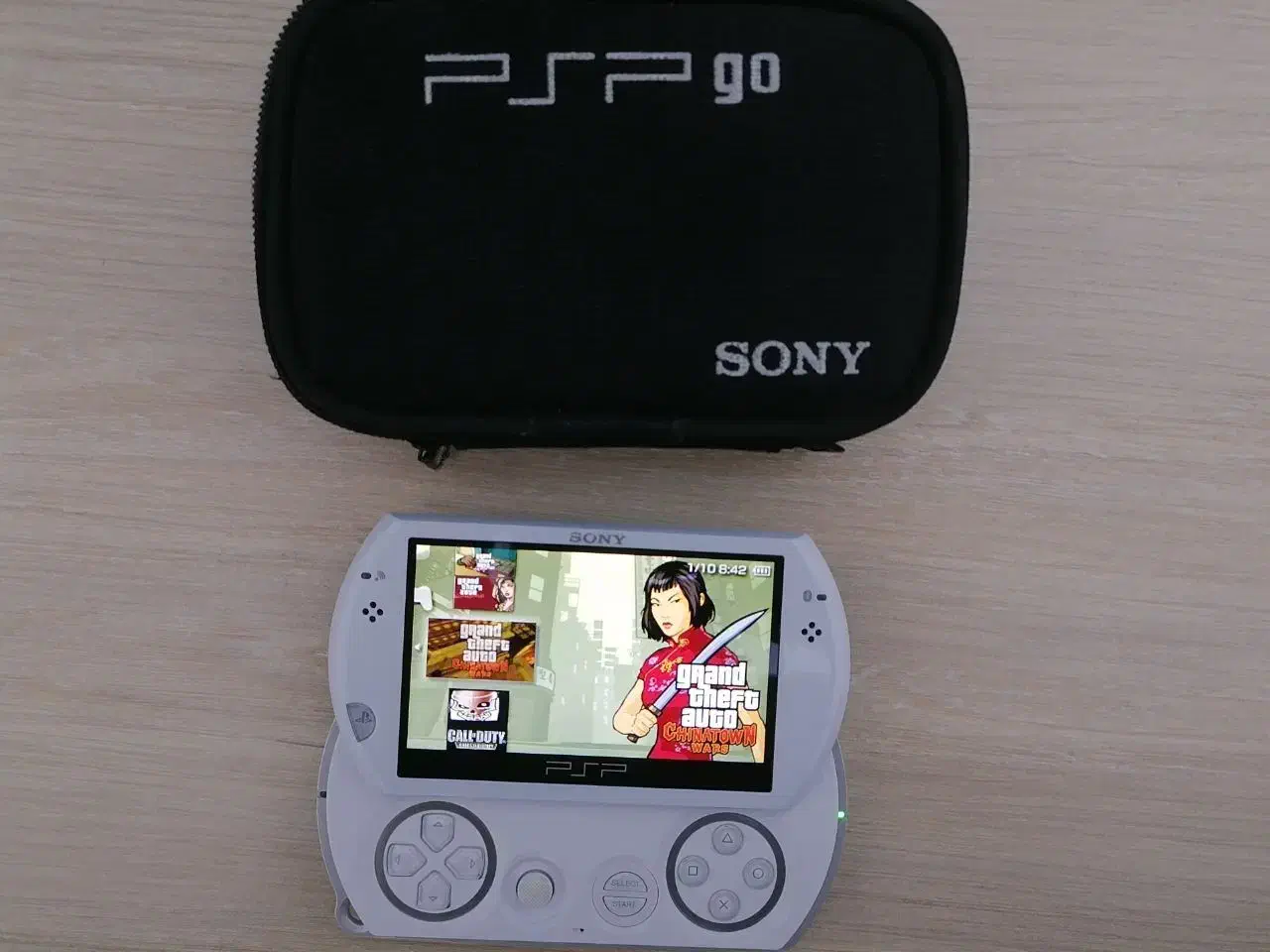 Psp Go پی اس پی سونی|کنسول، بازی ویدئویی و آنلاین|اردبیل, |دیوار