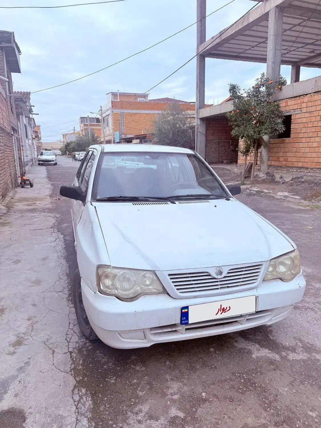 پراید ۸۸تمام رنگ|خودرو سواری و وانت|آق قلا, |دیوار