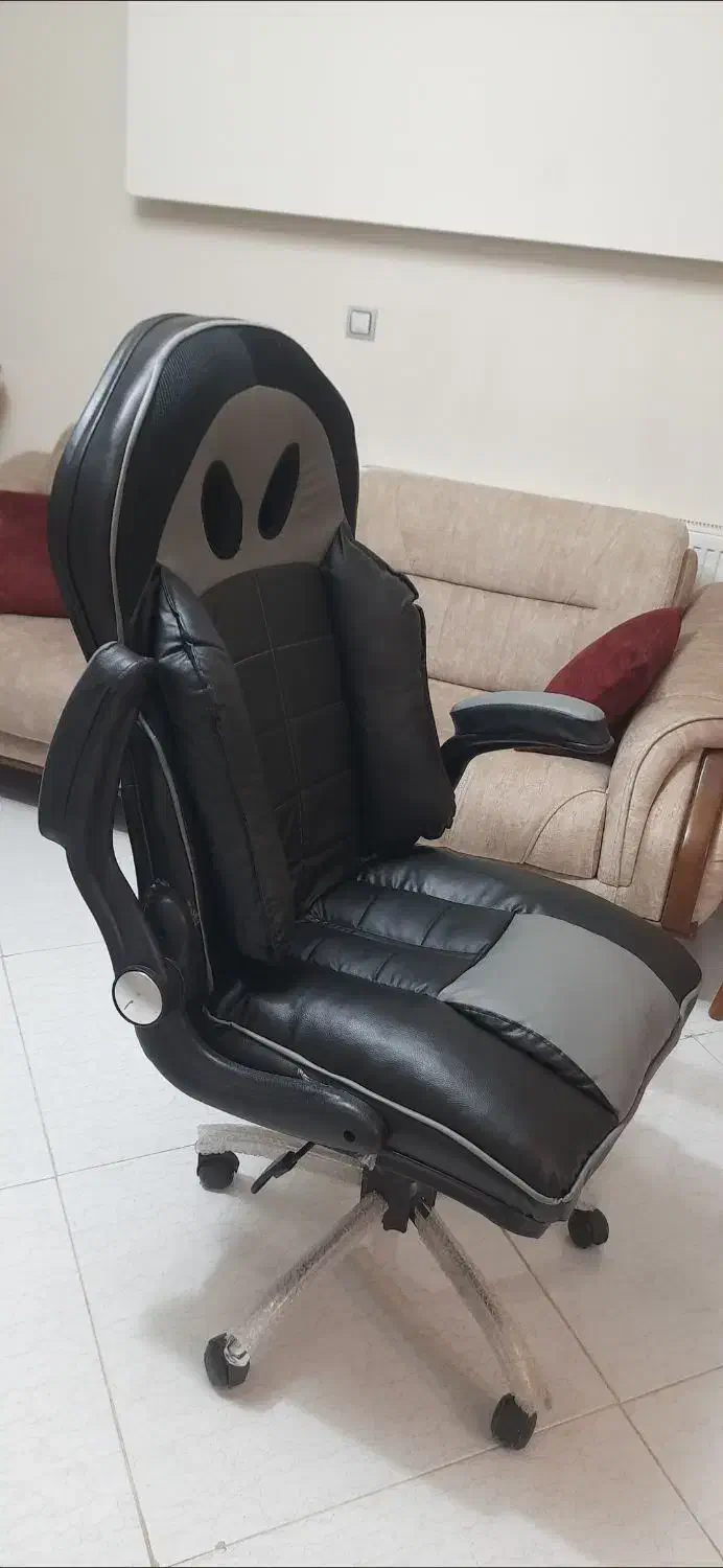 صندلی گیمینگ نو|لوازم جانبی موبایل و تبلت|شیراز, غدیر شمالی|دیوار