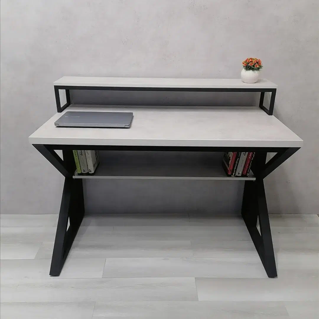 میز تحریر همراه کتابخانه مدل K|میز تحریر و کامپیوتر|تهران, مجیدآباد|دیوار