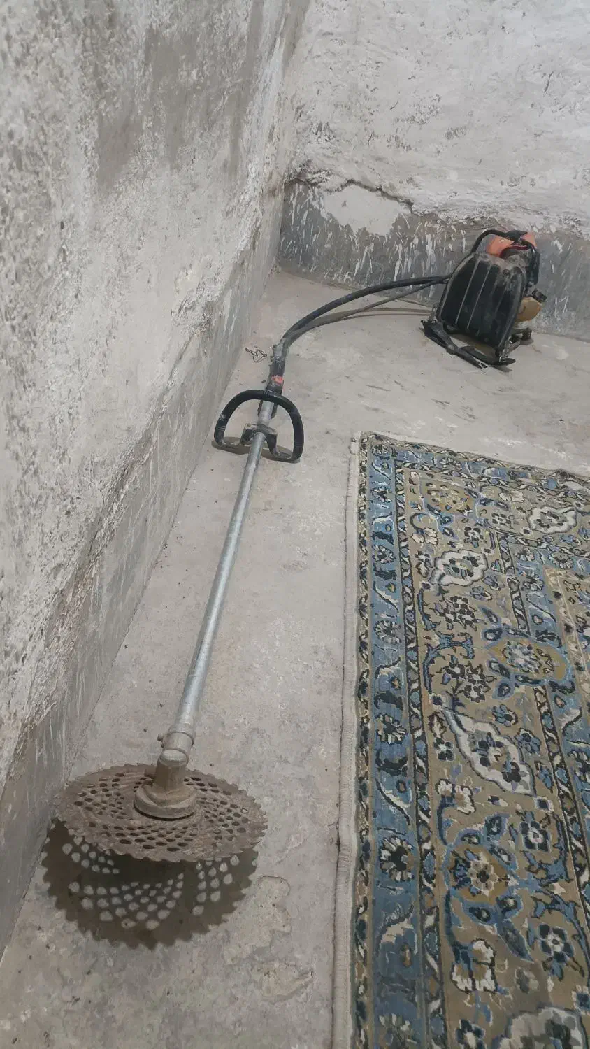 علف زن وخارزن|ماشینآلات صنعتی|زابل, |دیوار