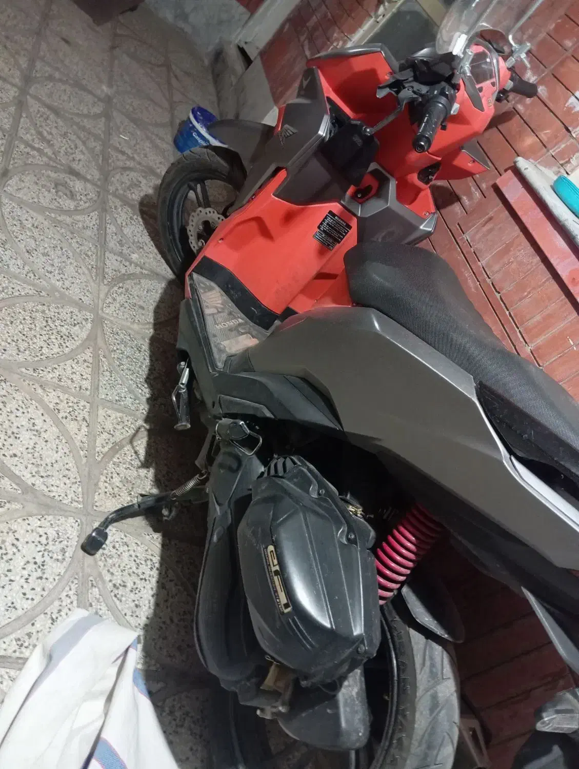 کلیک 150|موتورسیکلت|نیشابور, خیام|دیوار