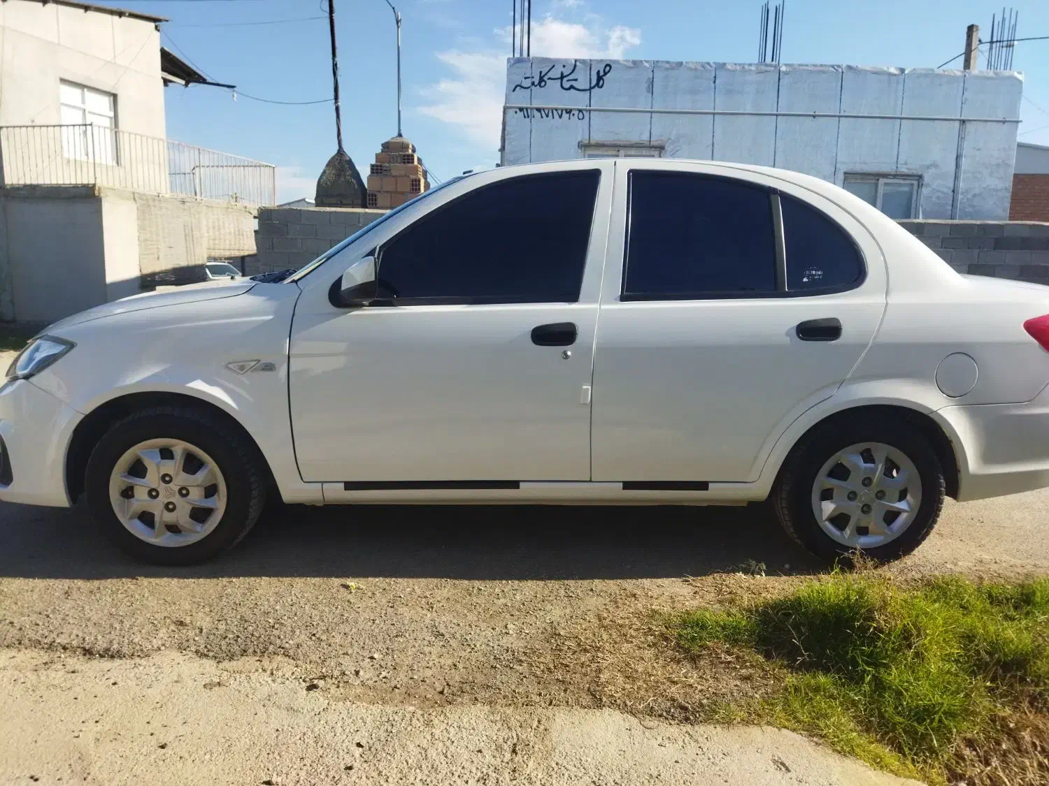 ساینا اس ۱۴۰۲|خودرو سواری و وانت|بندر ترکمن, |دیوار