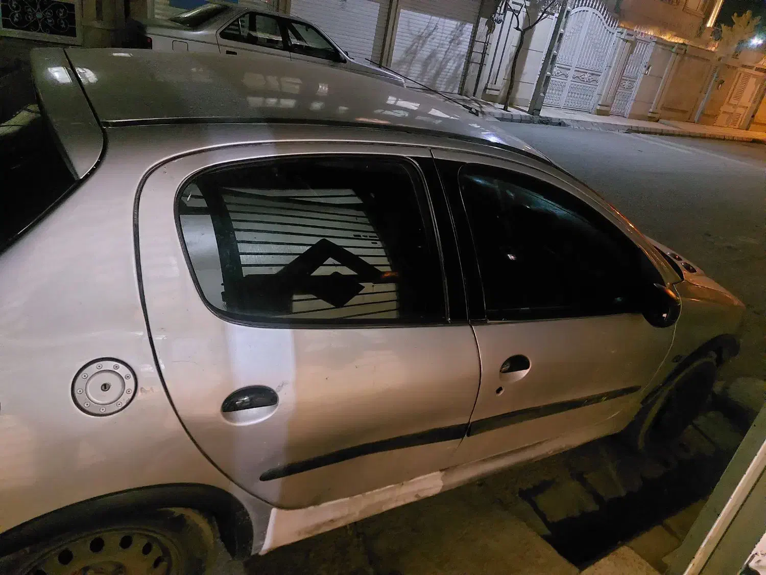 ۲۰۶ تیپ ۲|خودرو سواری و وانت|نیشابور, شهرک ولیعصر|دیوار